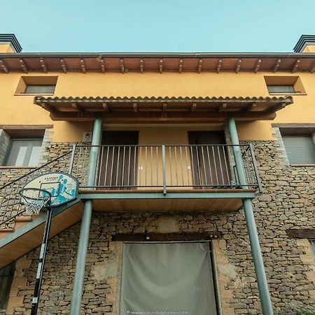 Casa Rural Graeras En Castigaleu Ngoại thất bức ảnh