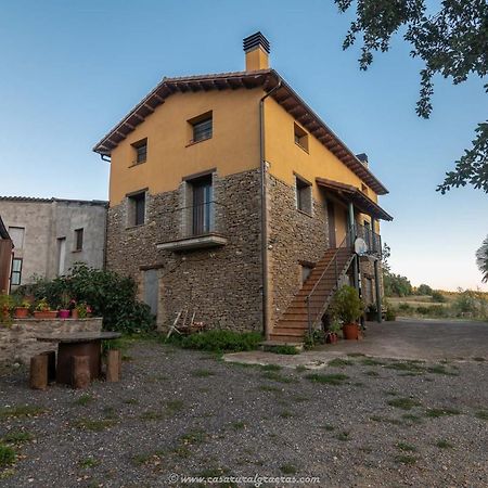 Casa Rural Graeras En Castigaleu Ngoại thất bức ảnh