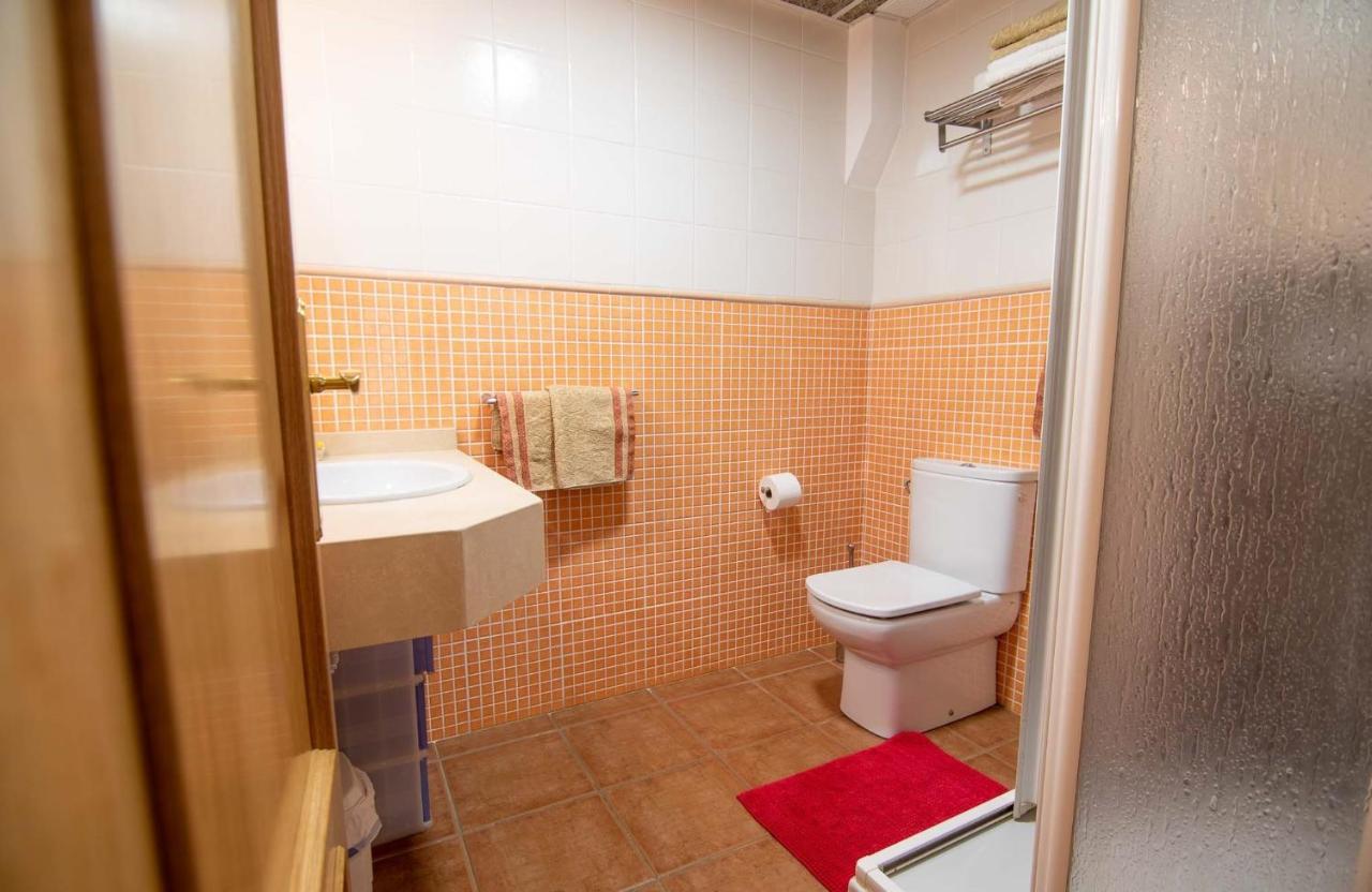 Casa Rural Graeras En Castigaleu Ngoại thất bức ảnh