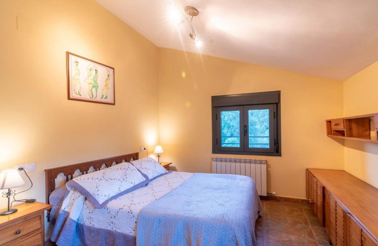 Casa Rural Graeras En Castigaleu Ngoại thất bức ảnh