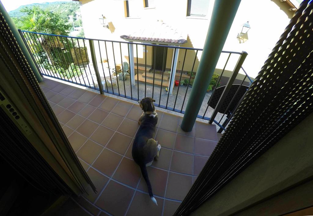 Casa Rural Graeras En Castigaleu Ngoại thất bức ảnh